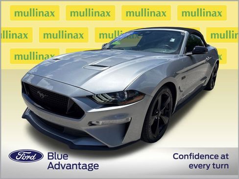 Used 2021 Ford Mustang GT Premium w/ Equipment Group 401A RWD image 11