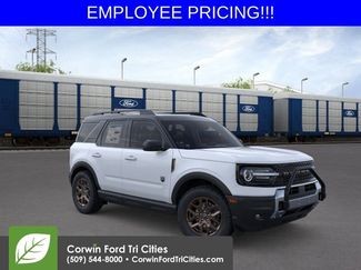 New 2026 Ford Bronco Sport Big Bend w/ Convenience Package AWD/4WD 360° Tour