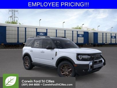 New 2026 Ford Bronco Sport Big Bend w/ Convenience Package