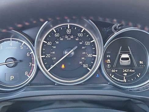 Used 2021 MAZDA CX-5 Carbon Edition image 30