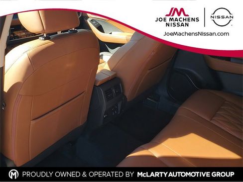 New 2026 Nissan Rogue Platinum w/ Platinum Premium Package image 28