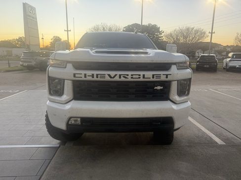 Used 2021 Chevrolet Silverado 2500 W/T w/ Gooseneck/5TH Wheel Package image 7