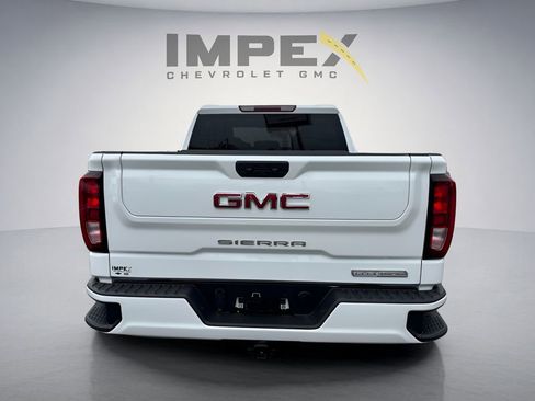 Used 2025 GMC Sierra 1500 Elevation AWD/4WD image 4