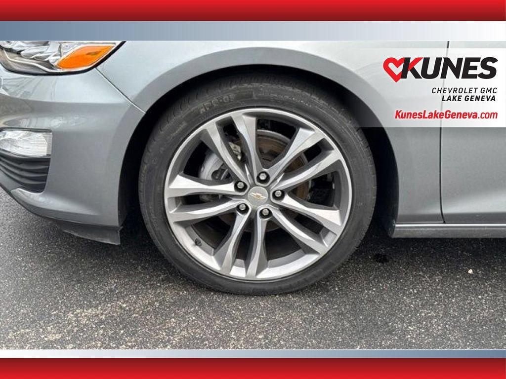 Used 2024 Chevrolet Malibu LT FWD image 13
