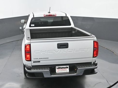 Used 2022 Chevrolet Colorado W/T image 29