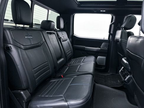 Used 2024 Ford F150 Platinum w/ Equipment Group 702A High image 39