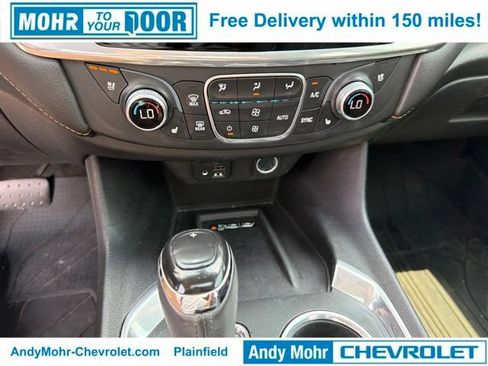 Used 2020 Chevrolet Traverse Premier w/ Redline Edition AWD/4WD image 19