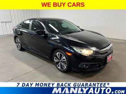 Used 2017 Honda Civic EX-L