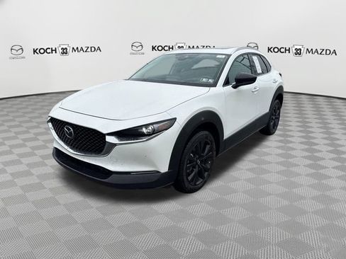 Certified 2023 MAZDA CX-30 2.5 Turbo w/ Premium Package AWD/4WD image 3