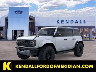 New 2026 Ford Bronco Raptor AWD/4WD video 1