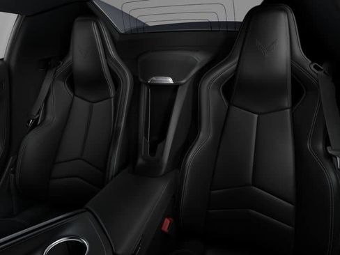 New 2026 Chevrolet Corvette Stingray Convertible w/ 1LT image 37