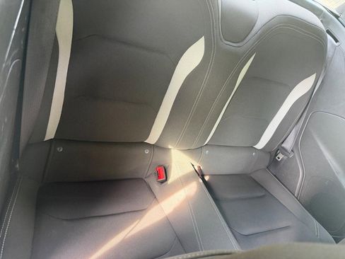 Used 2022 Chevrolet Camaro LT RWD image 11