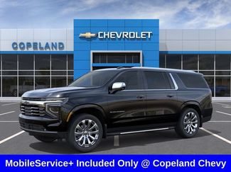 New 2026 Chevrolet Suburban Premier AWD/4WD video 2