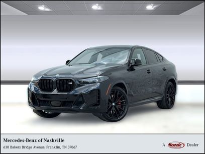 Used 2025 BMW X6 M60i w/ Executive Package