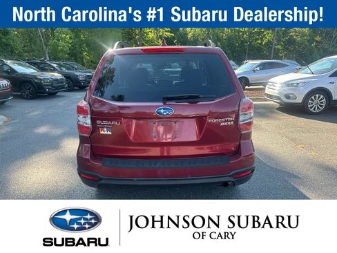Used 2016 Subaru Forester 2.5i Premium w/ Popular Package #1 AWD/4WD image 4