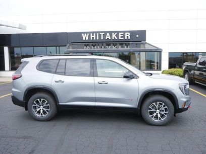 New 2026 GMC Acadia AT4 w/ Luxury Package
