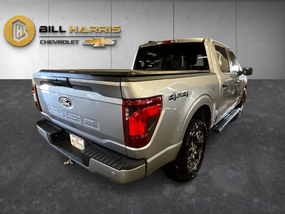 Used 2024 Ford F150 STX AWD/4WD image 2