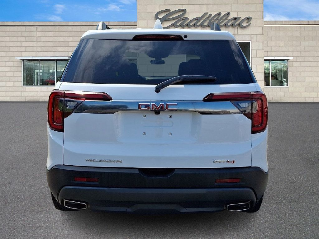 Used 2023 GMC Acadia AT4 AWD/4WD image 5