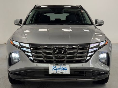 Certified 2023 Hyundai Tucson Limited AWD/4WD image 7