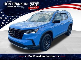 Used 2025 Honda Pilot TrailSport 360° Tour