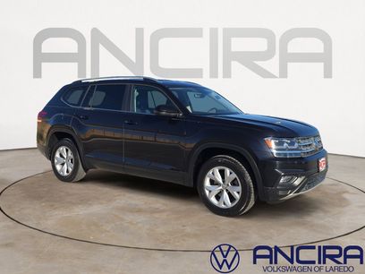 Used 2018 Volkswagen Atlas SE