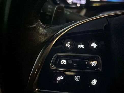 Used 2017 Cadillac CTS Luxury image 37