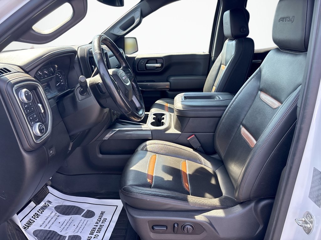Used 2019 GMC Sierra 1500 AT4 w/ AT4 Premium Package AWD/4WD image 25