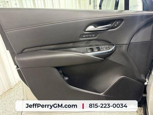 Used 2023 Cadillac XT4 Sport AWD/4WD image 12