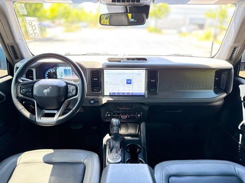 Used 2024 Ford Bronco Big Bend AWD/4WD image 23