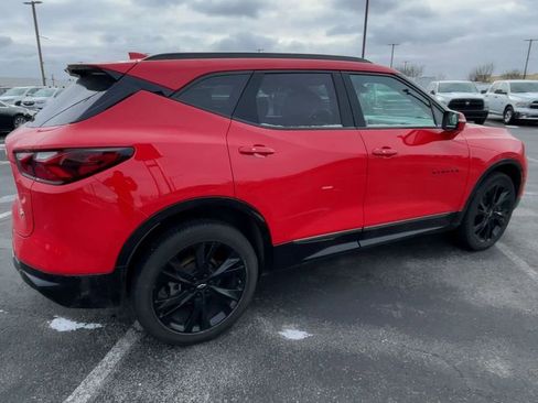 Used 2022 Chevrolet Blazer RS FWD image 2