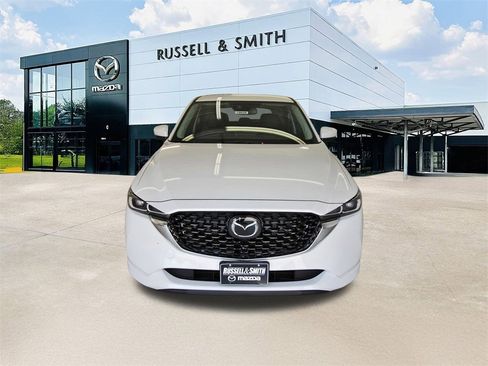 New 2025 MAZDA CX-5 AWD 2.5 S w/ Preferred Package image 2