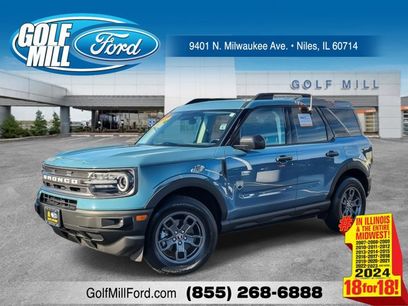 Certified 2023 Ford Bronco Sport Big Bend w/ Convenience Package