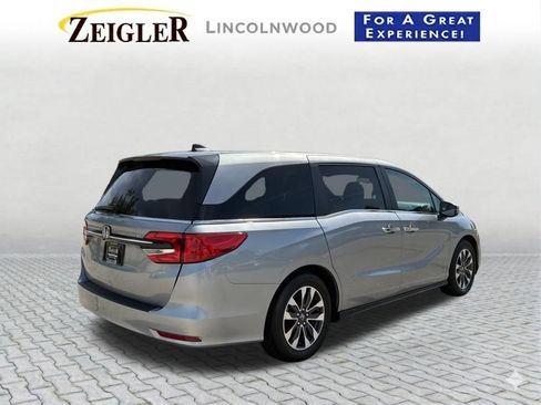 Used 2023 Honda Odyssey EX-L image 6