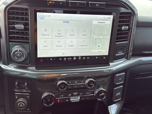 Used 2023 Ford F150 XLT w/ Equipment Group 302A High image 18