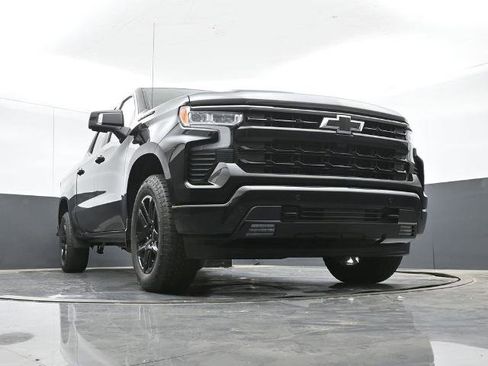 New 2026 Chevrolet Silverado 1500 RST w/ RST All Star Premium Package image 16