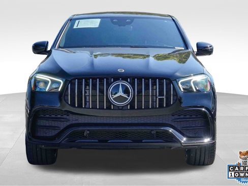 Certified 2023 Mercedes-Benz GLE 53 AMG 4MATIC Coupe image 2