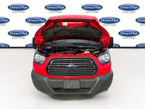 Used 2018 Ford Transit 250 148 Medium Roof RWD image 28