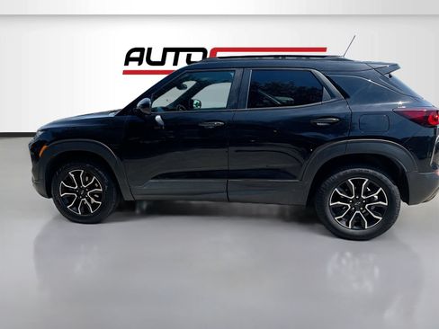 Used 2025 Chevrolet TrailBlazer ACTIV w/ Convenience Package AWD/4WD image 4