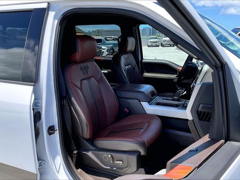 Used 2020 Ford F150 King Ranch w/ Equipment Group 601A Luxury RWD image 13