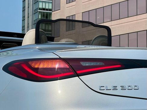Certified 2026 Mercedes-Benz CLE 300 4MATIC Cabriolet image 15
