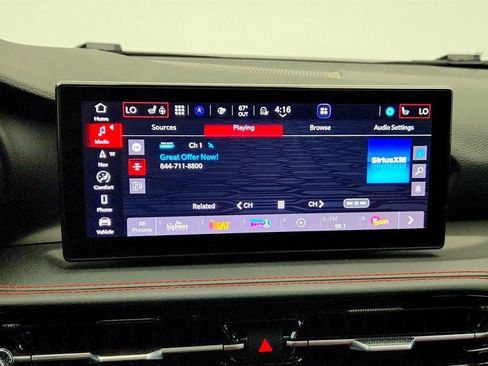 Used 2023 Dodge Hornet GT Plus w/ Tech Pack Plus w/o Parking AWD/4WD image 19