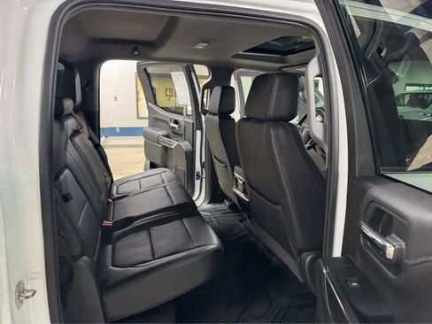 Used 2019 Chevrolet Silverado 1500 LTZ w/ LTZ Premium Package image 12