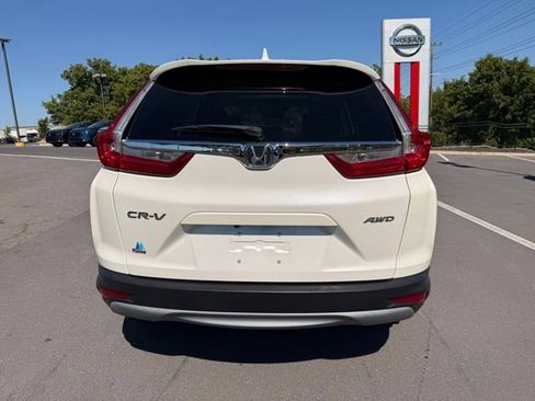 Used 2018 Honda CR-V EX-L image 6
