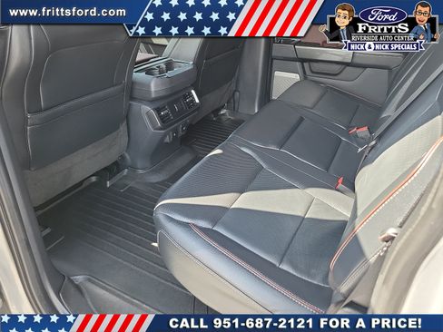 Certified 2023 Ford F150 Lariat AWD/4WD image 18