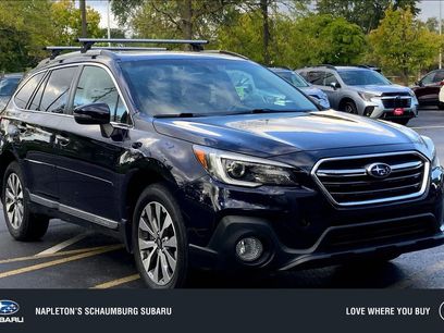 Used 2018 Subaru Outback 2.5i Touring w/ Popular Package #3