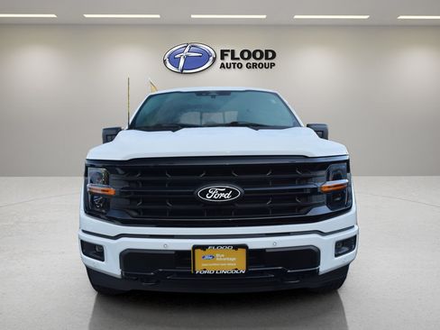 Used 2024 Ford F150 XLT w/ Equipment Group 302A MID AWD/4WD image 2