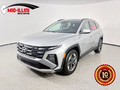 Used 2026 Hyundai Tucson SEL
