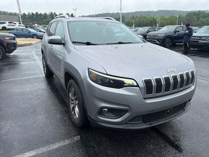 Certified 2021 Jeep Cherokee Latitude Lux w/ Sun & Sound Group