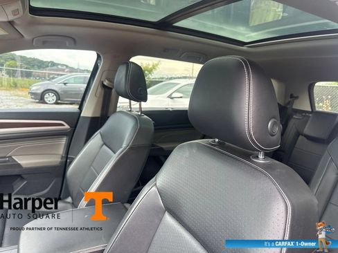 Used 2022 Volkswagen Atlas SE AWD/4WD image 12