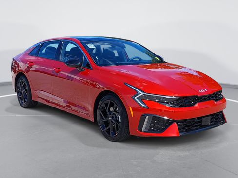 New 2026 Kia K5 GT-Line w/ GT-Line Premium Package image 3